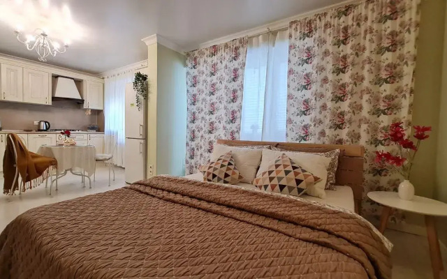 Sutki26 on Kuznechnaya Street