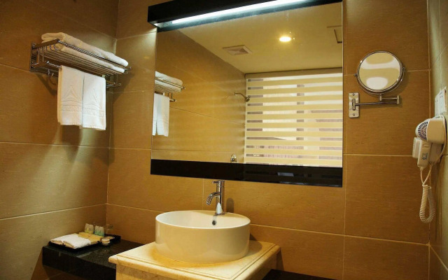 Guangzhou Kai Rong Du International Hotel