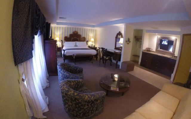 Boutique Hotel La Cordillera