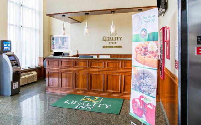 Quality Inn Woodside