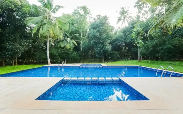 Nature Breeze Resort and Spa