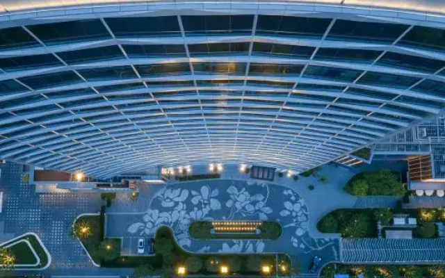 MUMIAN SHANGHAI EXPO, The Unbound Collection by Hyatt