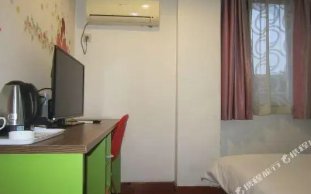 Shilin Hostel (Suzhou Pingjiang Road Zhuozhengyuan)