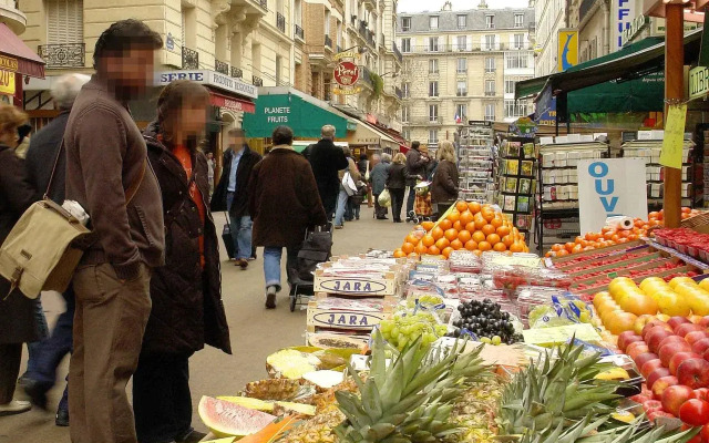 Hôtel Montparnasse Daguerre
