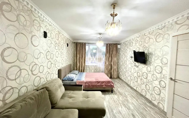 Апартаменты на улице Булгакова 23