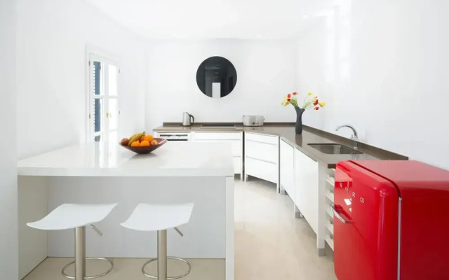 Jardines de las Golondrinas