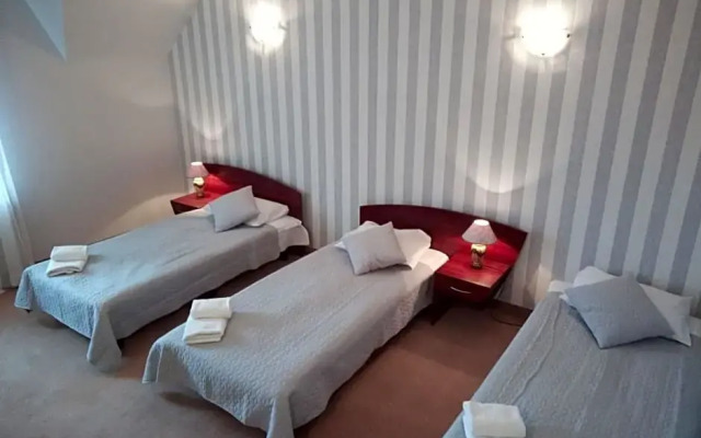 Sosnowe Zacisze Barszczewo