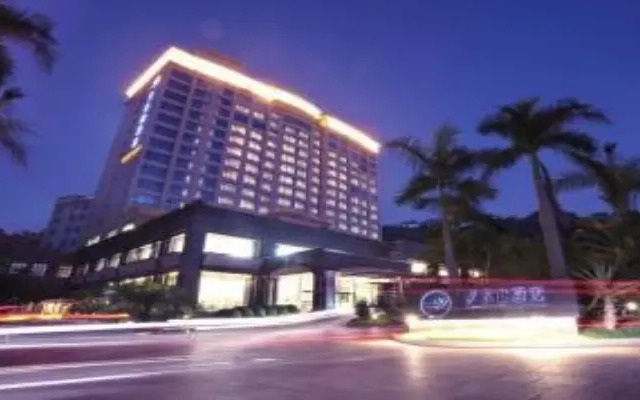 Qiushuishan Grand