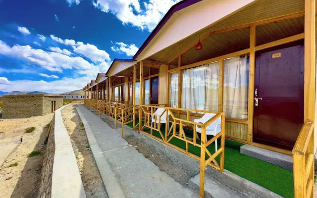 Pangong Heritage Camp