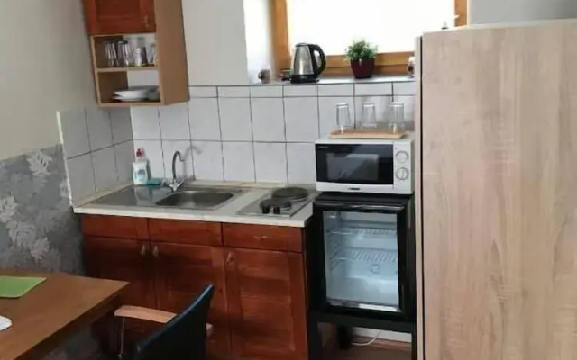 Hunyadi Panzió- Apartmanház