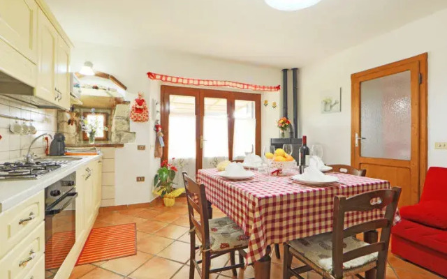 Locazione Turistica Montecalvo