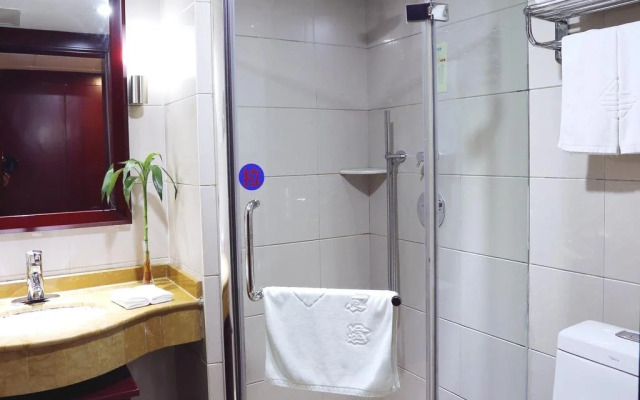 Shihe Hotel Xinyang