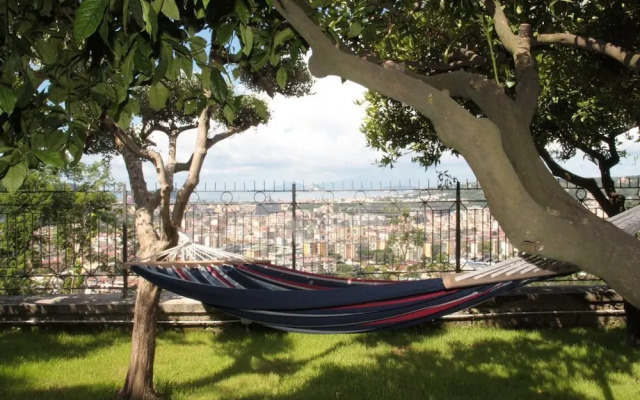 Vacation Home Agrumeto Flegreo