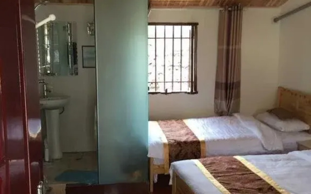 Langzhong Zhaoshi Inn