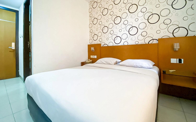 Cosmo Hotel – Guest Rooms – Jambi