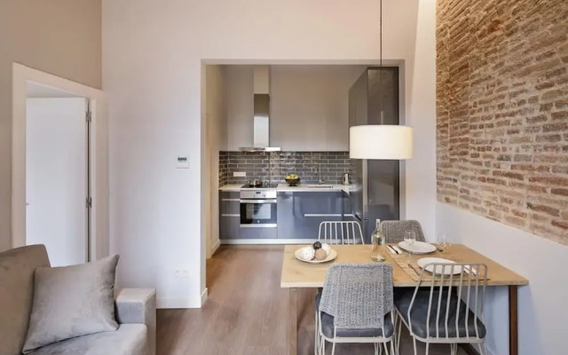 Pau Claris Double Home Next to Paseo de Gracia