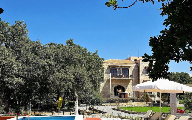 Villa Ermis - The Cretan Castello