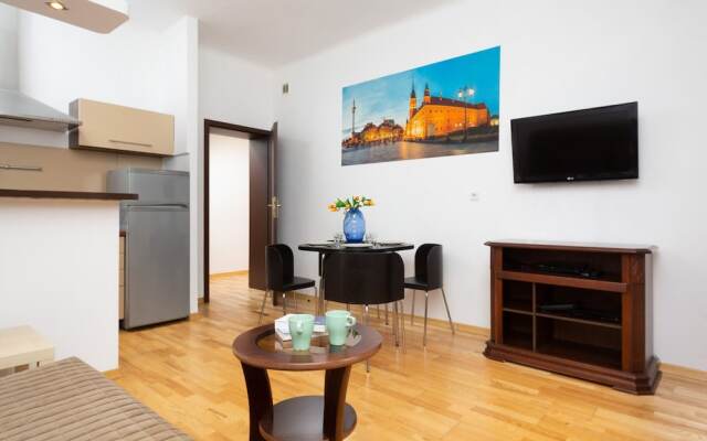 Apartment Rynek Nowego Miasta