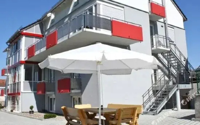 Hotel Aurach