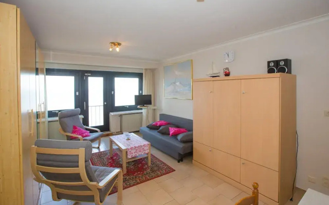 Huize Noordzee Located Directly on the Beach