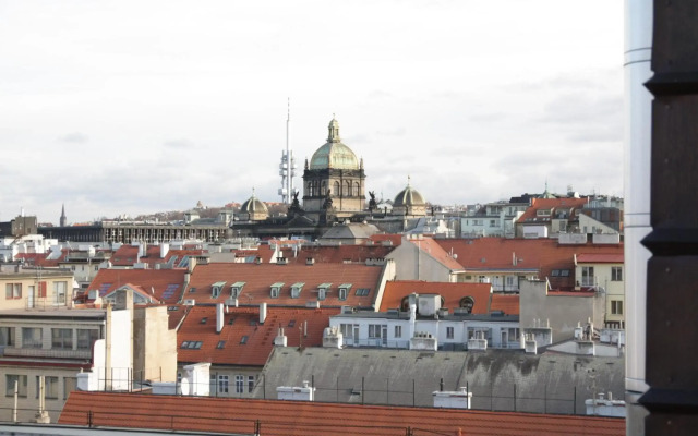 Majestic Plaza Hotel Prague