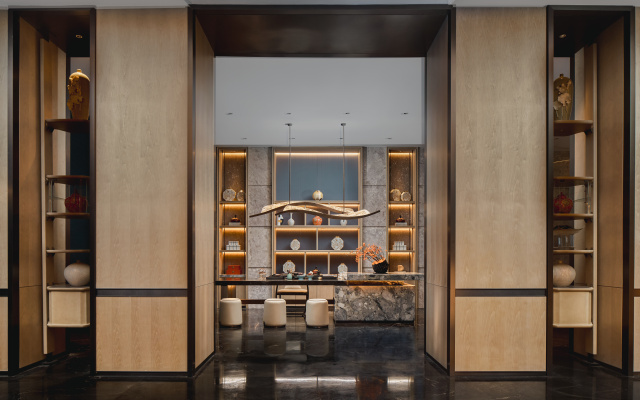 Crowne Plaza Shangluo – Guest Rooms – Shangluo