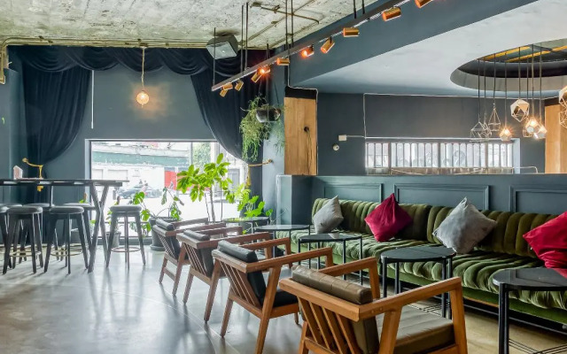 Selina Mexico City Downtown