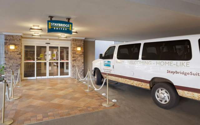 Homewood Suites by Hilton Atlanta Buckhead Pharr Road