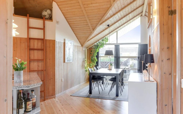 Holiday Home in VÃ¦ggerlÃ¸se