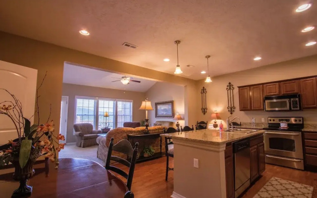 Brookside Getaway by RedAwning