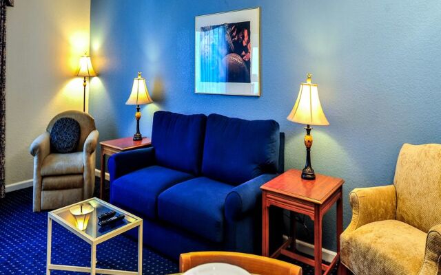 Hilton Vacation Club Varsity Club South Bend, IN