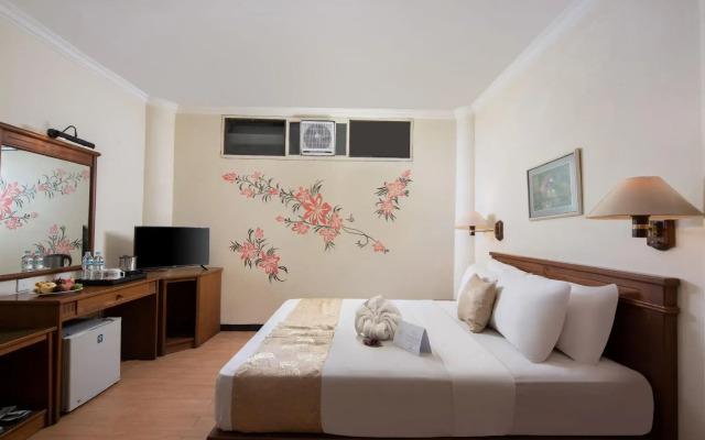 Royal Hotel and Convention Tretes