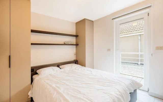 Apartment in Belgium 100m From the Sea