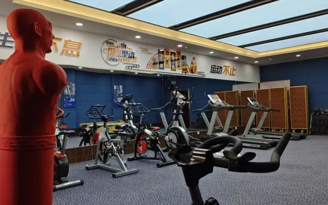 Baiyin Renan Hotel