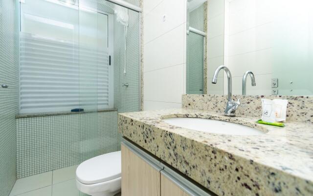 Flat com jacuzzi no Setor Bueno - EL3202