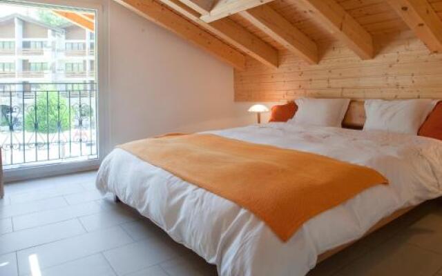 Apartment Edelweiss A.1