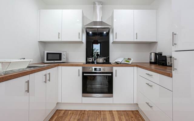 X1 Apartments Salford Quays