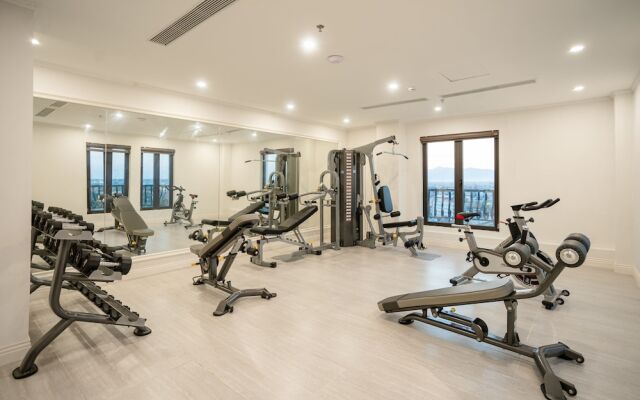 Rex Quang Binh Hotel