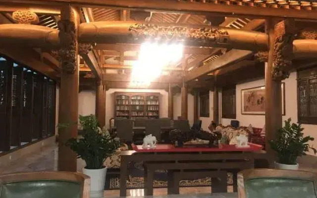 Meiyuan Pudi Hotel