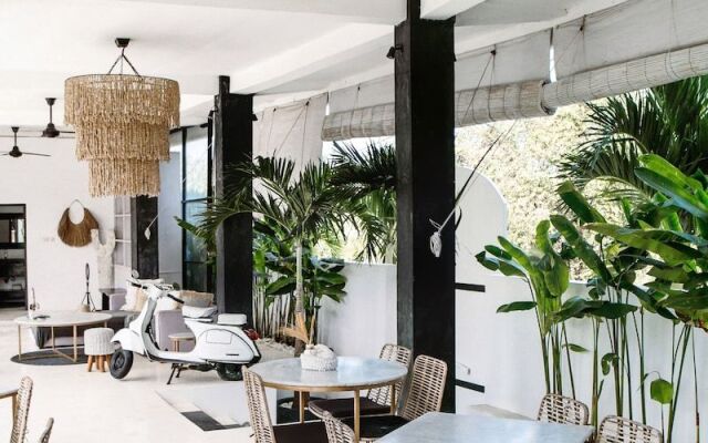 White Palm Hotel Bali