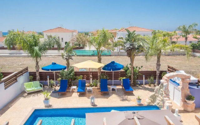 Cyprus Villa AK2 Gold