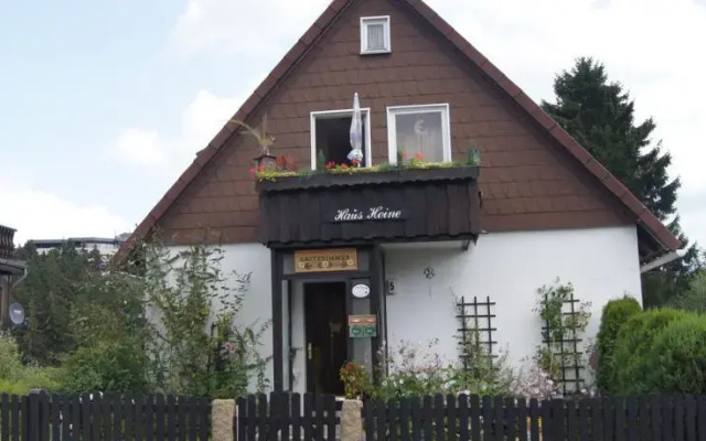 Gästehaus Pension Haus Heine