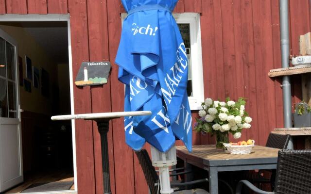 Wiek Apartment With Garden