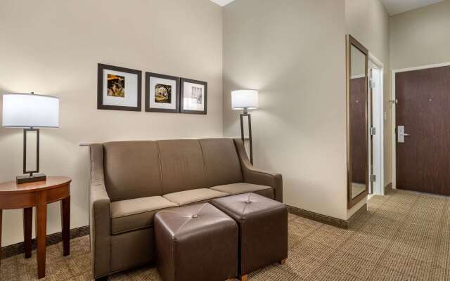 Comfort Inn & Suites Port Arthur-Port Neches