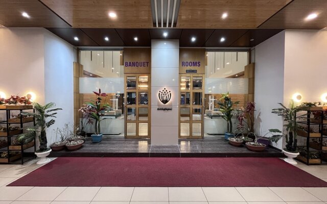 Hotel Grand Darshan Vadodara
