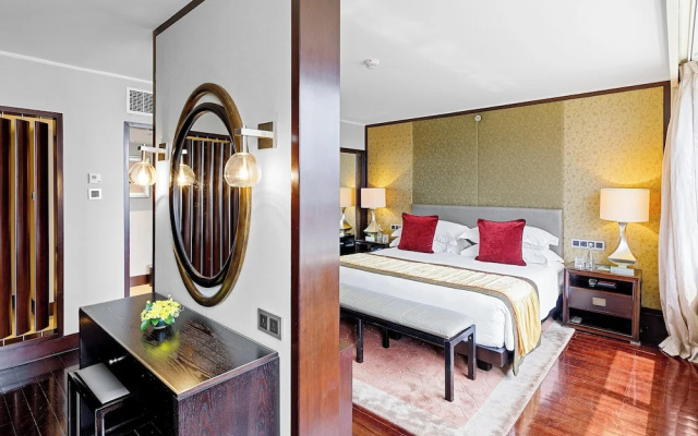 Mandarin Oriental, Jakarta – Guest Rooms – Jakarta