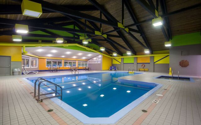 Best Western Plus Nor'wester Hotel & Conference Centre