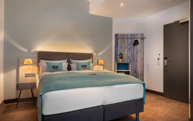 Holiday Inn - the niu, Rig Lübeck by IHG