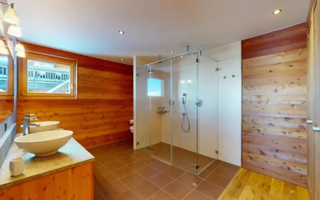 Egg SAUNA & LUXURY chalet 16 pers by Alpvision Résidences