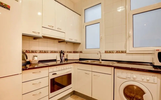 Joyful 2 Bed in the fantastic Sant Antoni area